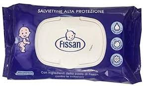 SALVIETTE FISSAN ALTA PROT. X57